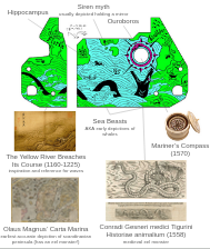 Explanation of the artistic inspiration for the Electronics cover